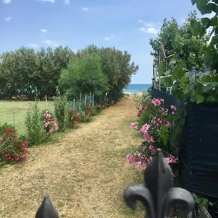 Apartmán Casa Degli Oleandri *