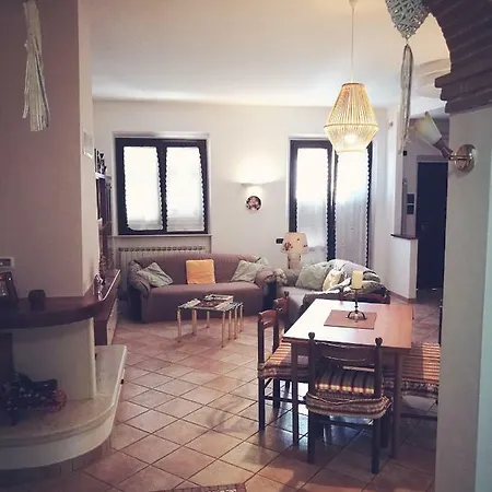 Casa Degli Oleandri Apartmán Fermo
