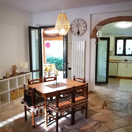 Casa Degli Oleandri Apartmán Fermo