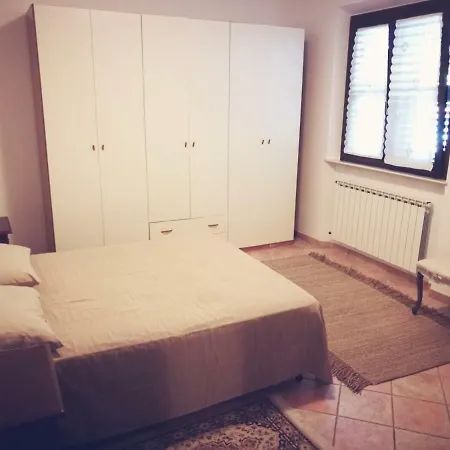 Apartmán Casa Degli Oleandri