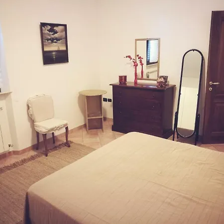 Apartmán Casa Degli Oleandri *