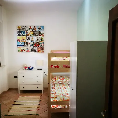 Casa Degli Oleandri Apartmán