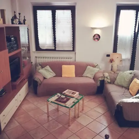 Apartmán Casa Degli Oleandri Fermo