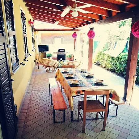 Casa Degli Oleandri Fermo