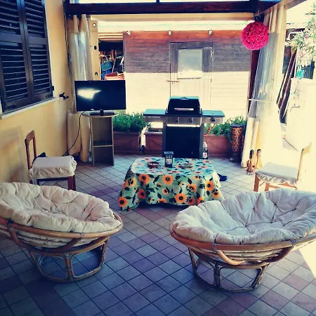 Apartmán Casa Degli Oleandri Fermo
