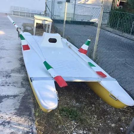 Casa Degli Oleandri Apartmán Fermo